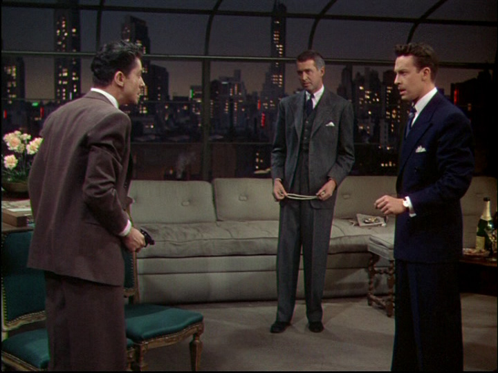 Rope Bluray Jimmy Stewart